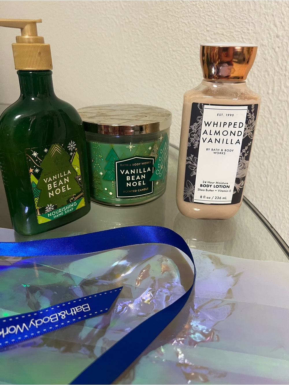 Bath body works
